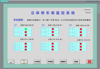 基于PLC一种机械车库电控系统设计