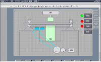 基于solidworks小型自动送料装置结构及PLC控制系统设计与组态分析