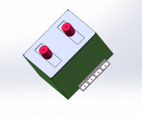 基于solidworks的机载电子设备结构设计