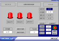 基于PLC的塑料注射成型机控制系统研究与设计