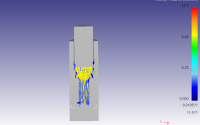 基于DEFORM-3D短轴的温锻工艺有限元设计