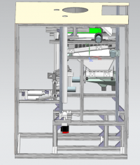 基于solidworks自动硬币分拣机的设计