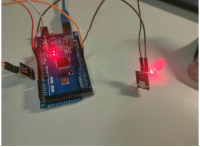 基于Arduino的智能道闸设计