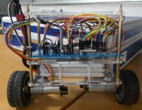 基于STM32单片机两轮自平衡小车