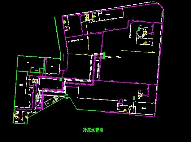 上海某厂房空调系统设计