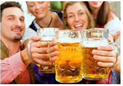 中德饮酒文化差异（德语论文）