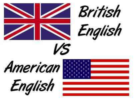 美式英语和英式英语的不同之处
